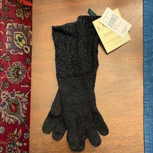 Never worn, brand new gloves